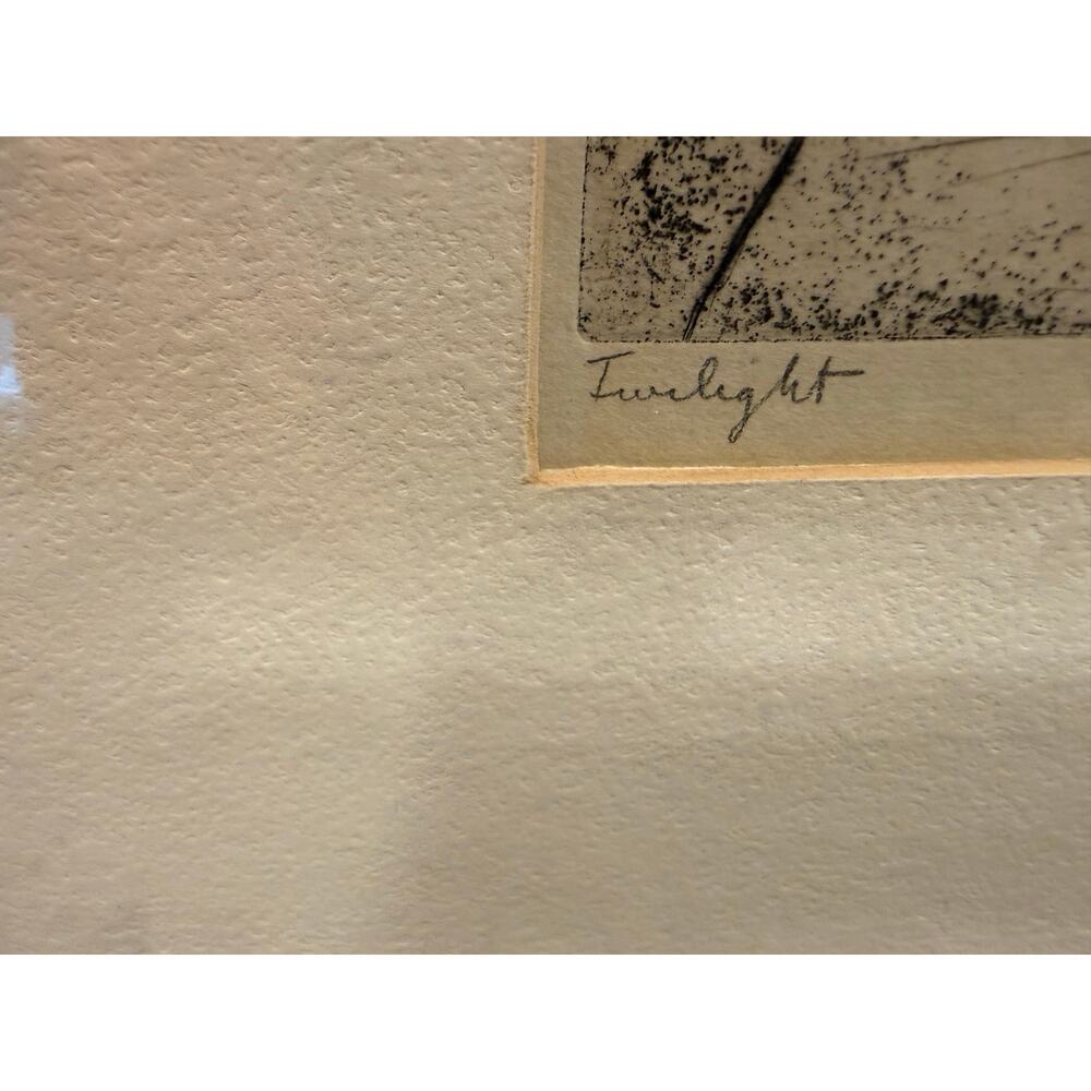RARE 2 Original Art Works by Lawrence Kupferman Signed & Personalized - Picture 7 of 12